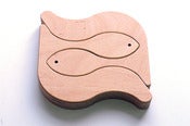 Image of ZOOMADERITA PUZZLE FISH