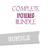 Image of Complete Forms Bundle