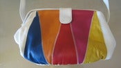 Image of Color Block Handbag