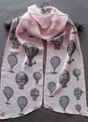 Image of vintage balloons - pink