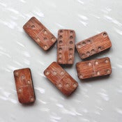 Image of Starburst Dominoes