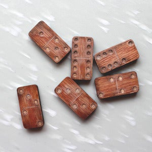 Image of Starburst Dominoes