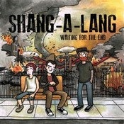 Image of SHANG-A-LANG "Waiting For The End" 7" E.P.