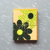 Image of Polka Dot Daisy Card Pack