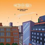 Image of The Victim Party - The Worst Party On Earth LP