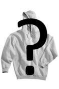 Image of Common Apparel "Mystery" Hoody