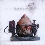 Image of INSANE ASSHOLES - Grindzilla CD