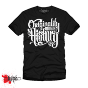 Image of originality makes history