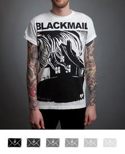 Image of Burning House Tshirt