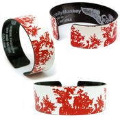 Image of Classic Pattern Band Bracelets