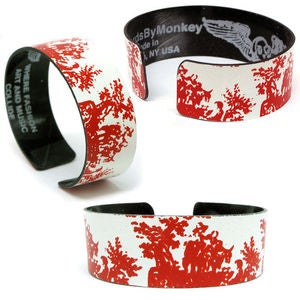 Image of Classic Pattern Band Bracelets