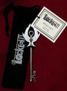 Image of Angel Key - TEMPORARILY SOLD OUT