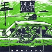 Image of ONE THIN DIME - Quatro (7")