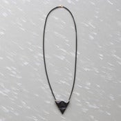Image of Black Prism Amulet