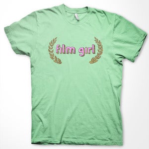 Image of Film Girl T-Shirt