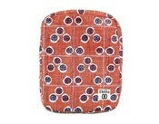 Image of Vintage Coral iPad Case