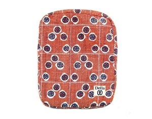 Image of Vintage Coral iPad Case