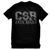 Image of Cash Rules Tee