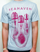 Image of LIGHT BULB T-shirt