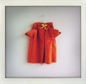 Image of Private listing...Mrs. Crimmins for Paper Bird - Dolls' Clothes - Jacket