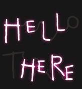 Image of Hello There shirt