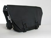 Image of Swinger Mini Messenger Bag - Black