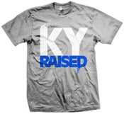 Image of KY Raised in Grey/White/Blue