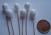 Image of Headpins - white