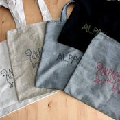 Image of Alpacha Shopping Bag