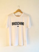 Image of BROSCHINO TEE