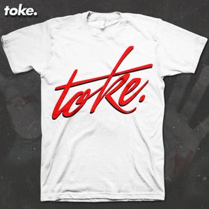 Image of Toke - Flash Test - Tee