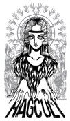 Image of "Tapping In" HAGCULT T-Shirt