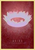 Image of Akira poster