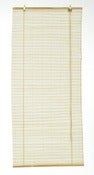 Image of Bianco Roll-up blinds -assorted sizes