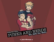 Image of Punks and Nerds: Volume 1 original run