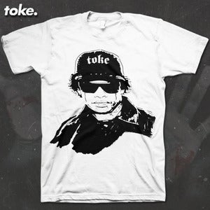 Image of Toke - Easy Toke - tee