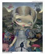 Image of Strangeling x Laminate Series Print