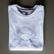 Image of Kinda Crabby Children's Tee