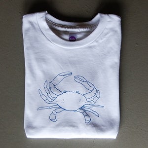 Image of Kinda Crabby Children's Tee