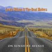 Image of Lewis Wilson & The Beat Makers 'On Sunshine Avenue'