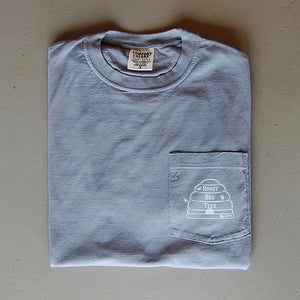 Image of Honey Bee Tee Adult Pocket Tee