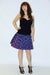 Image of ROXY'S VELVET BUBBLE DRESS