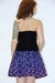 Image of ROXY'S VELVET BUBBLE DRESS