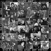 Image of V/A SOCIETY BEST - ANTI SOCIETY SAMPLER VOL.1 LP