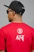 Image of Heart of the City Tee Red