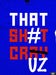 Image of THATSH#TCRUZ | Royal Blue