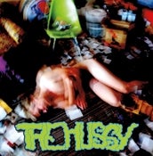 Image of The Hussy "Stab Me" 7"