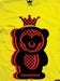Image of "ThisRespekBear Checkers" | Yellow