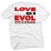 Image of "Love is Evol"