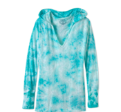 Image of prAna Julz Hoodies in Waterfall - on sale
